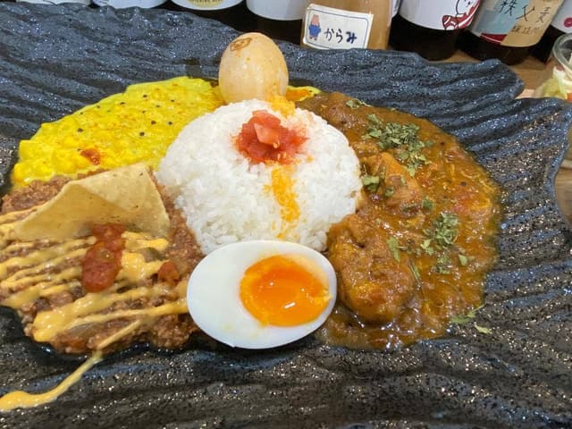 仙臺スパイスカレー こぐま食堂 - サブ画像1