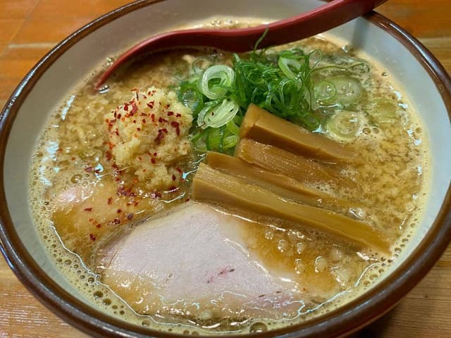 麺屋 高橋 - サブ画像3