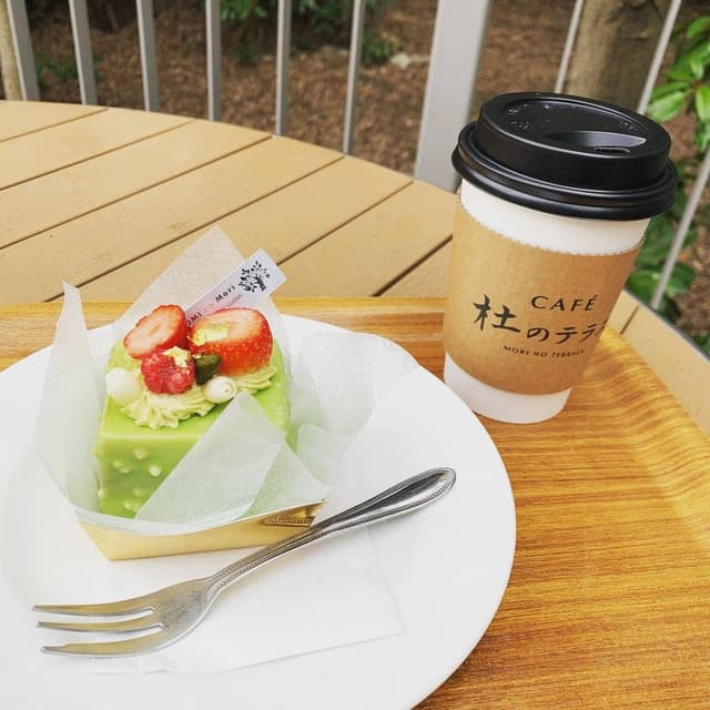 CAFÉ 杜のテラス2nd - サブ画像2