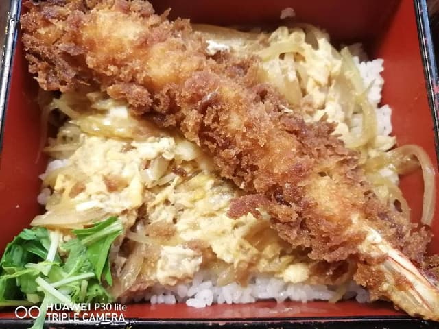 名代とんかつ富美や - サブ画像1