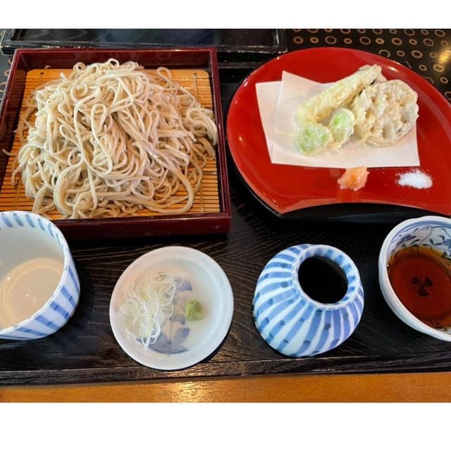 手打ちそば 蔵 - サブ画像3