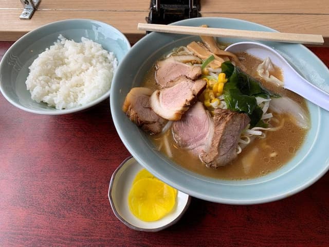ラーメン 富公 - サブ画像1