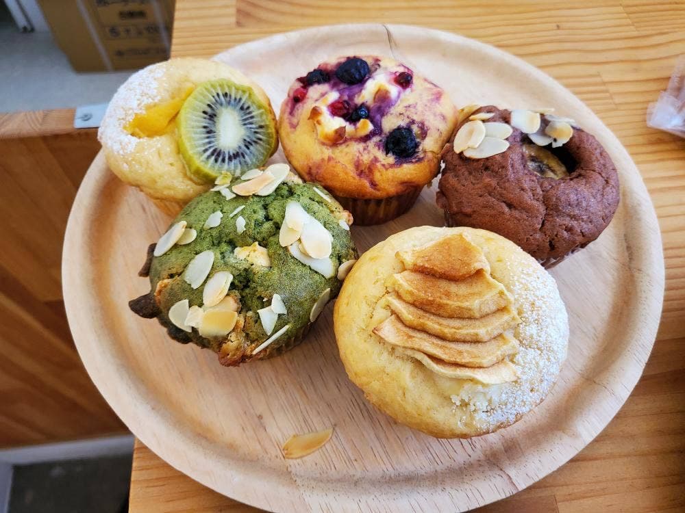 どーなつとおやつ bel tempo