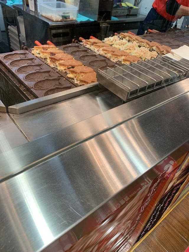 おめで鯛焼き本舗 常磐高速道路友部SA上り線店 - サブ画像3