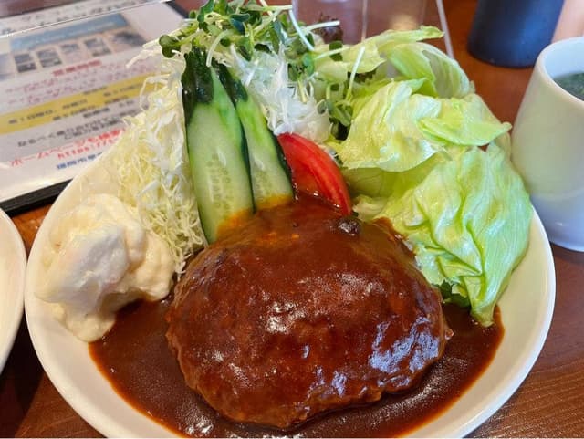ティールームドッグハウス - サブ画像1