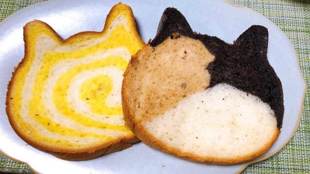 ハートブレッドアンティーク ／ねこねこ食パン／ねこねこチーズケーキ VIERRA小倉店 - サブ画像1
