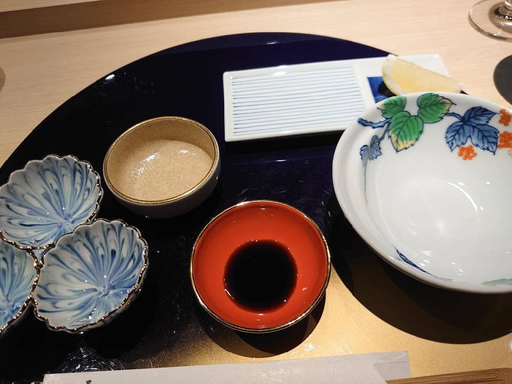 天ぷら たなか