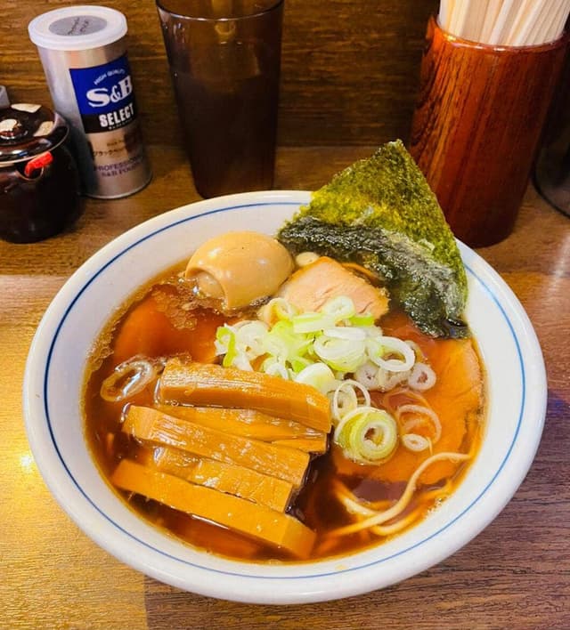 中華そば 白壁 あおい - サブ画像2