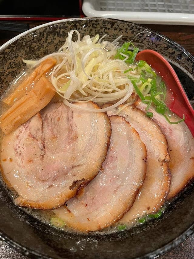 麺屋 悟空 - サブ画像1