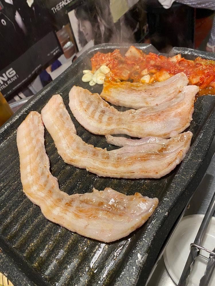 韓国料理チング 佐賀