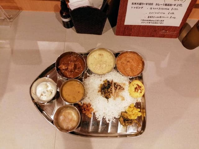 スパイスアンドカレー黄金の風 - サブ画像3