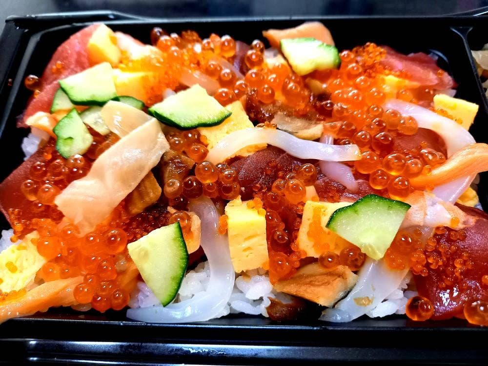 つきじ鈴富 大丸東京店