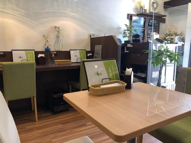 カフェ&ダイニング Salon de sante - サブ画像1