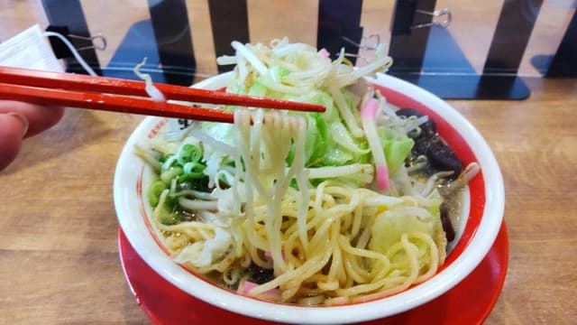 近江ちゃんぽん発祥店 - サブ画像1