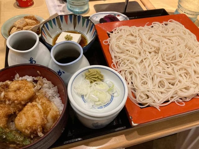 永坂更科 布屋太兵衛 船橋東武店 - サブ画像1