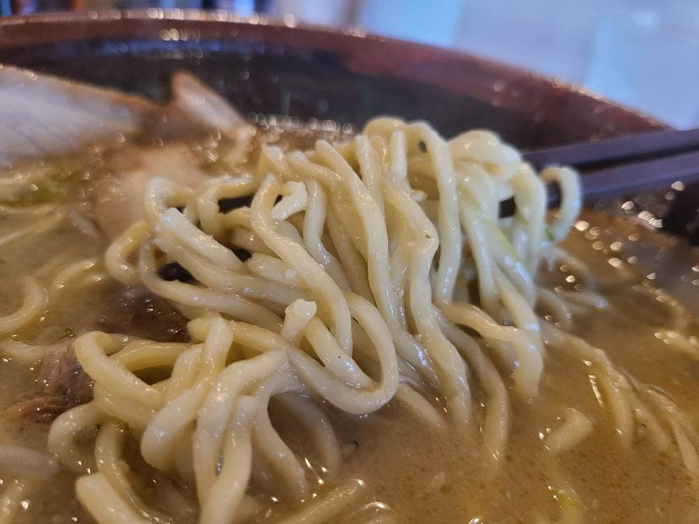 らーめん むてっぽう 金沢店