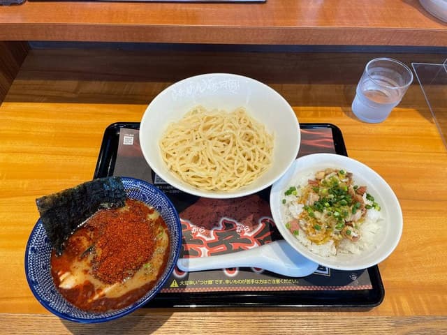 らあめん花月嵐 ひたちなか高場店 - サブ画像3