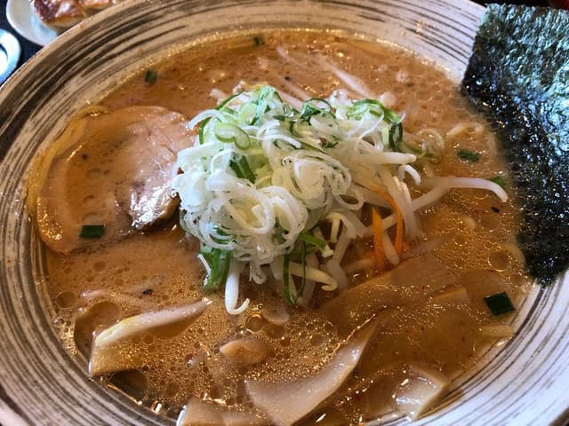 庚申ラーメン - サブ画像1