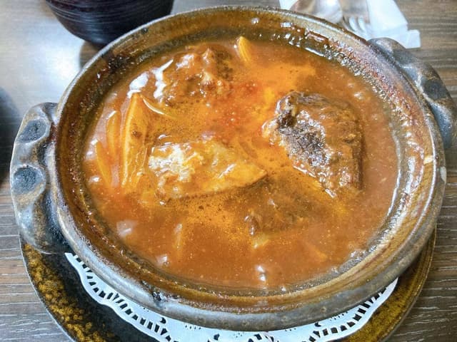 洋食亭 いしくろ - サブ画像3