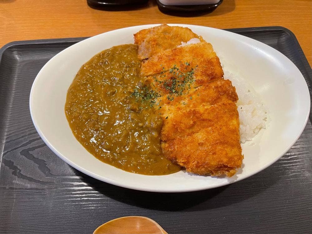 タナカレー