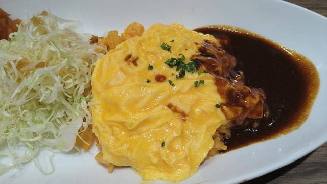 洋食キッチンLION シャポー本八幡店 - サブ画像1