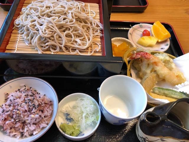 十割そば さと八 - サブ画像1