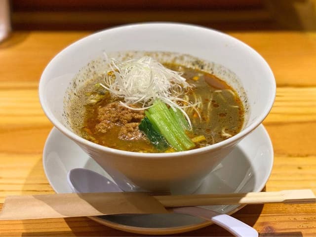 担々麺専門店 くろおに 南船場店 - サブ画像3