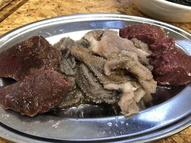 ホルモン焼き肉ワイガヤ - サブ画像1