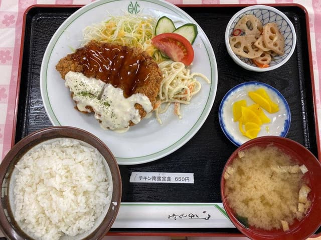 恵庭市民会館 地下食堂 天輪 - サブ画像1