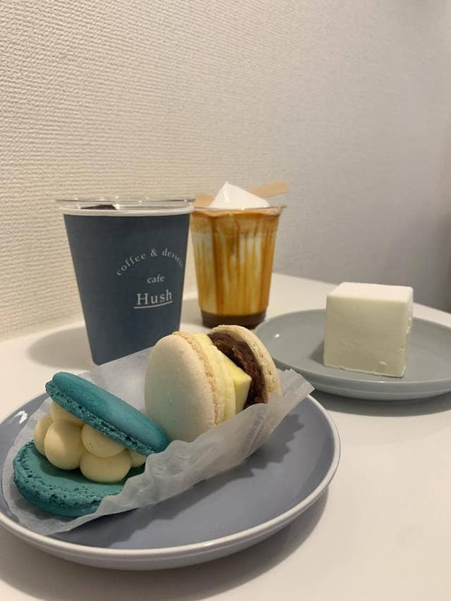 cafe Hush - サブ画像1
