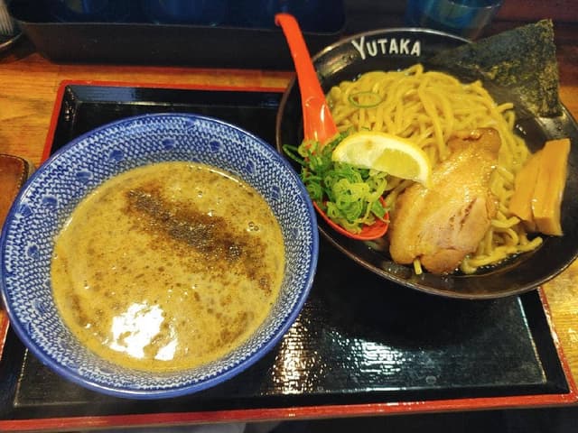 つけ麺 二代目 YUTAKA - サブ画像2