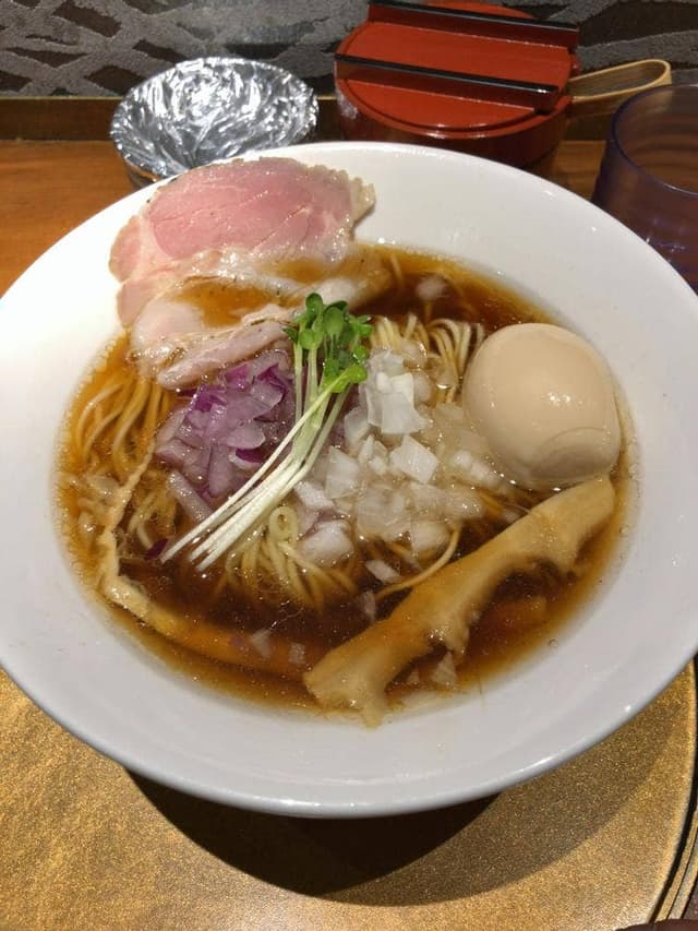 金沢濃厚煮干豚骨 伊乃心 - サブ画像3