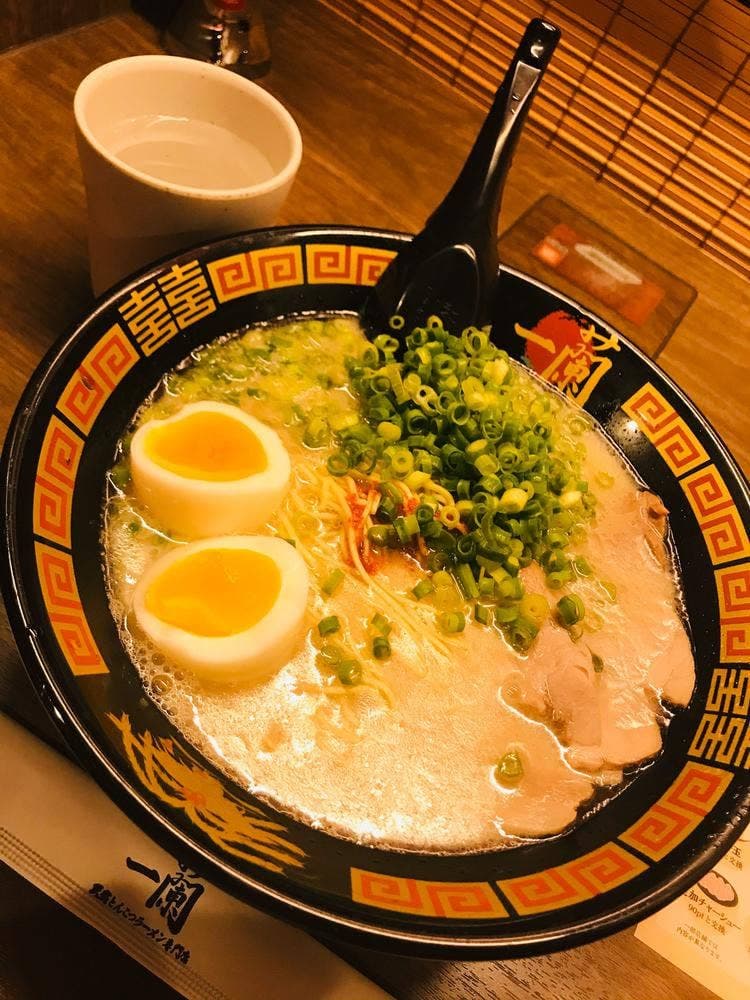 一蘭 あべの店