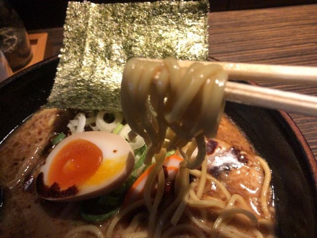 氷見ラーメン 氷見本店 - サブ画像2