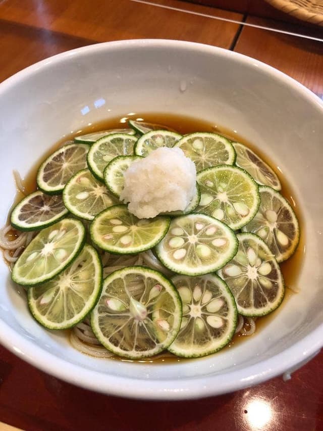 ひろしま蕎麦人 - サブ画像1