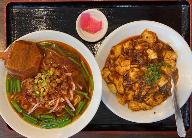 台湾料理 福吉順 竹原店 - サブ画像1