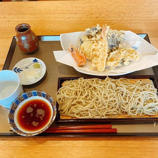蕎麦切り わたなべ - サブ画像3