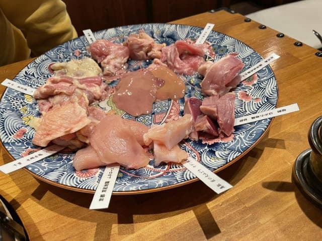 焼肉鳥 鍋肉鳥ggじじ 新橋本店 - サブ画像3