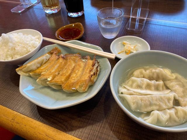 餃子 宇都宮みんみん 鹿沼店 - サブ画像2