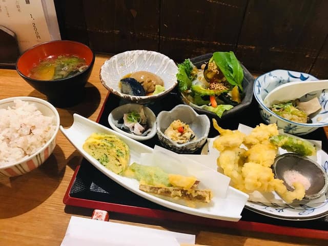 バランス食堂 七源 福島店 - サブ画像2