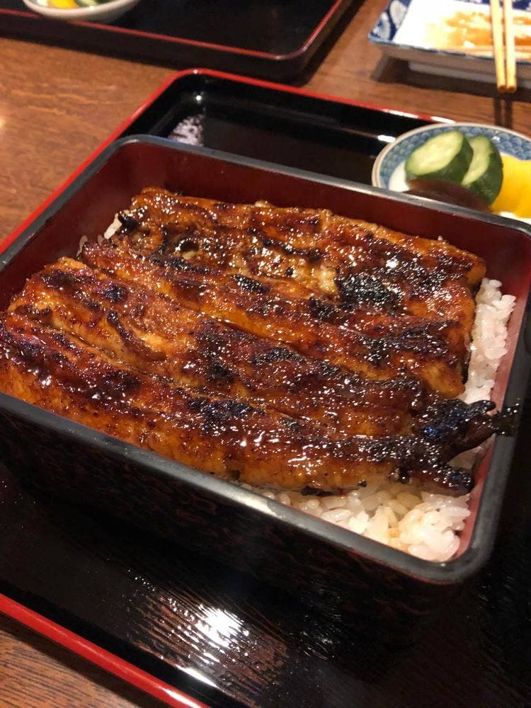 うなぎ処野崎