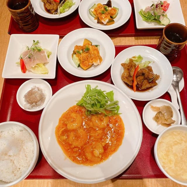 中華園 岡山本店 - サブ画像1