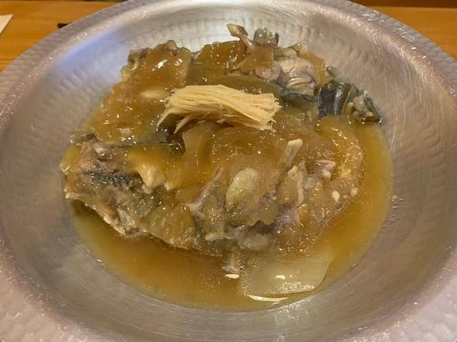 馳走 なか川 - サブ画像3