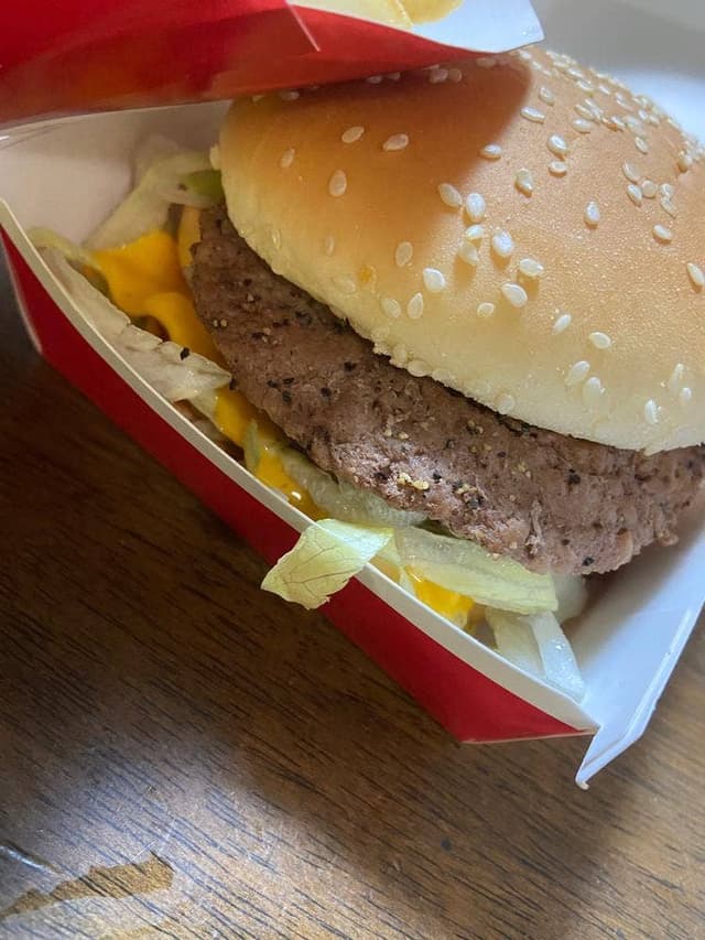 マクドナルド 津島本店ヨシヅヤ店 - サブ画像3