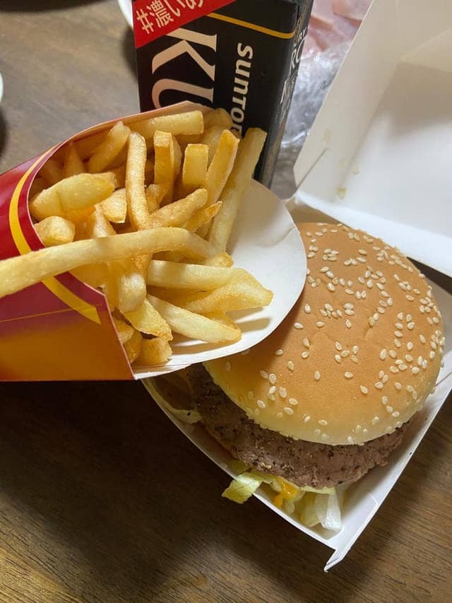 マクドナルド 津島本店ヨシヅヤ店 - サブ画像1
