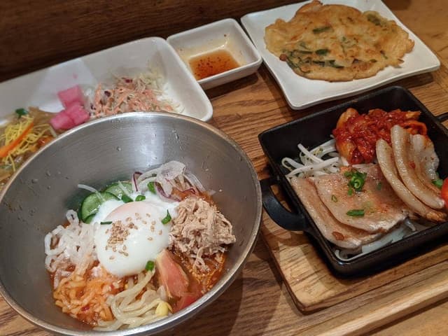 韓美膳 アトレ吉祥寺店 - サブ画像1