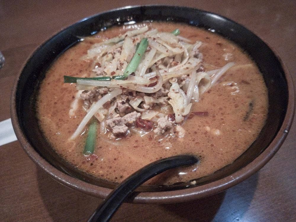 中国料理龍瑞穂店