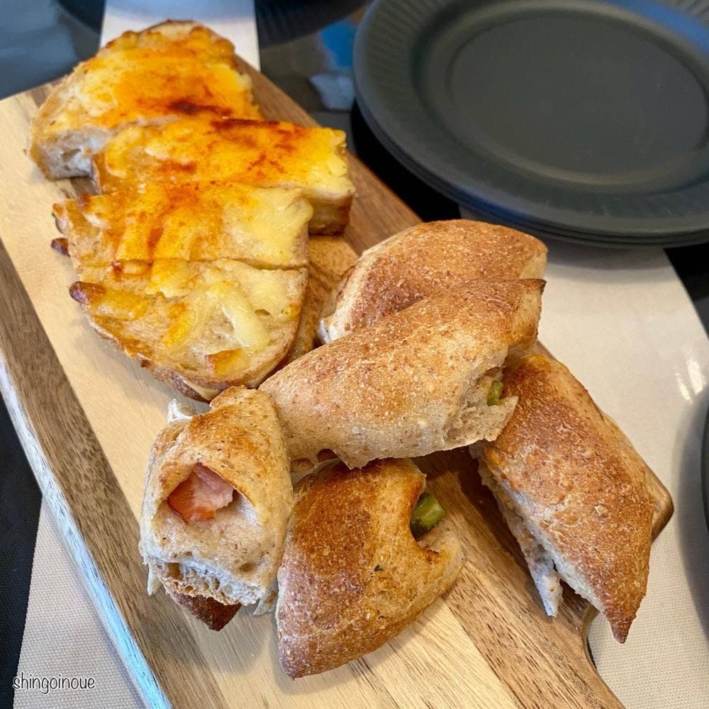 Le Tokyo French Bakery ESPRIT