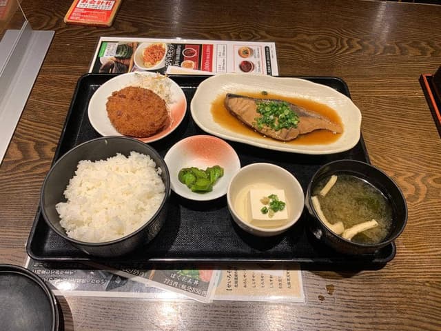 両国八百八町 花の舞 江戸東京博物館前店 - サブ画像3