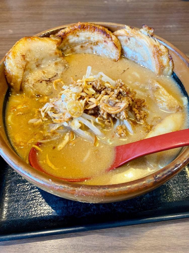 麺場 田所商店 城陽店